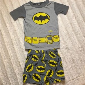 Batman pajamas